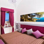Camere Deluxe - Capri Wine Hotel